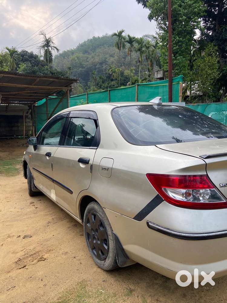Honda City Exi Petrol Good Condition