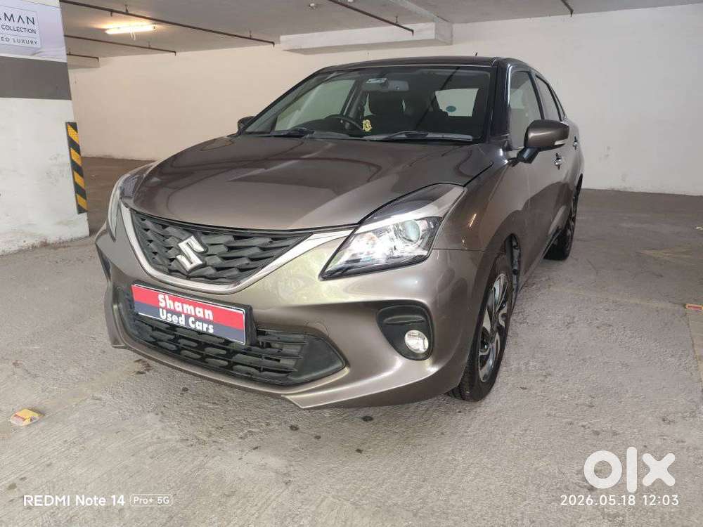 Maruti Suzuki Baleno Alpha, 2020, Petrol
