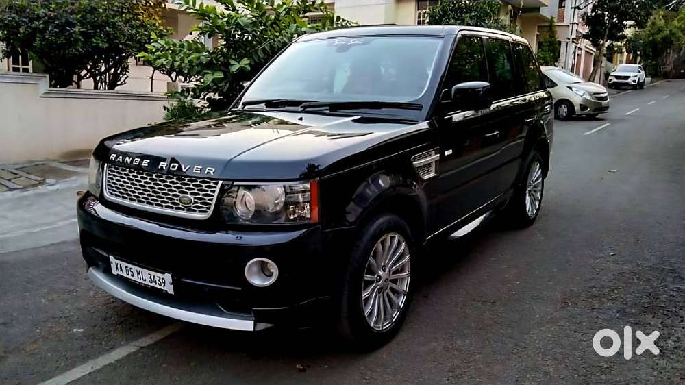 Land Rover Range Sport 3.0 Tdv6 Hse Diesel, 2012, Diesel
