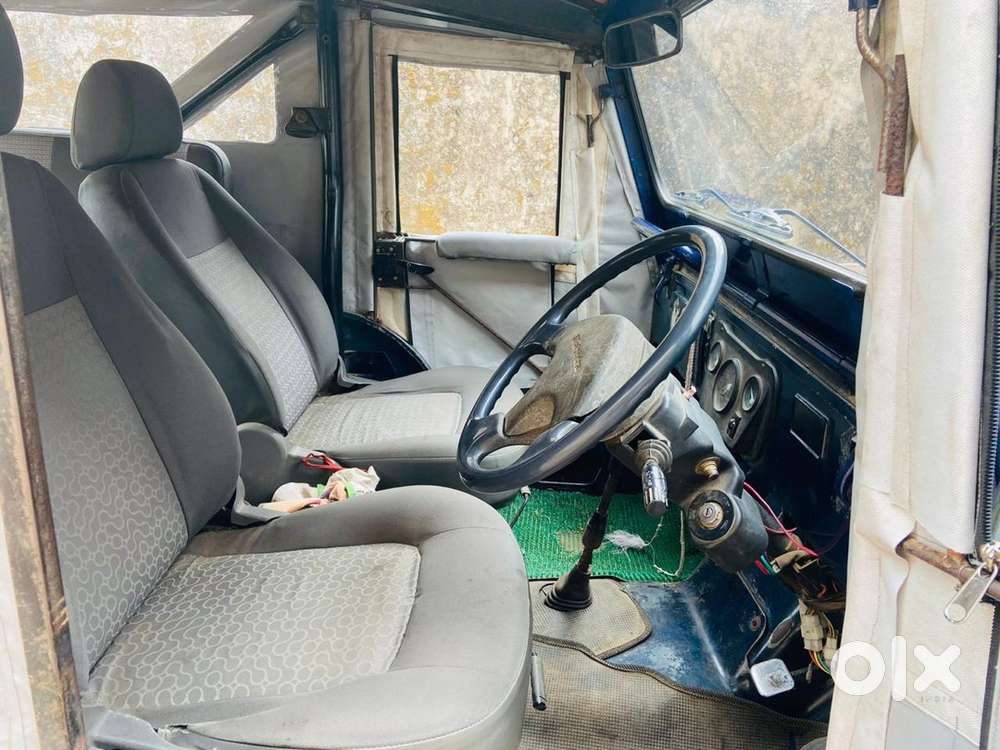Mahindra Jeep 2006 Diesel