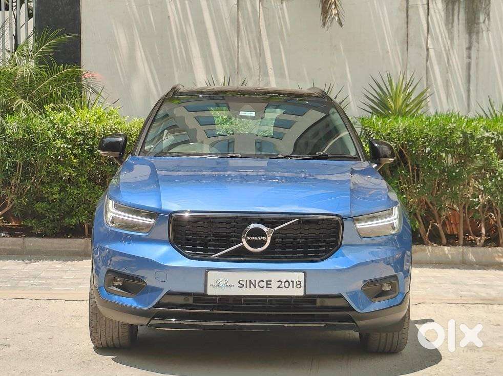Volvo Xc40 D4 R-design, 2018, Diesel