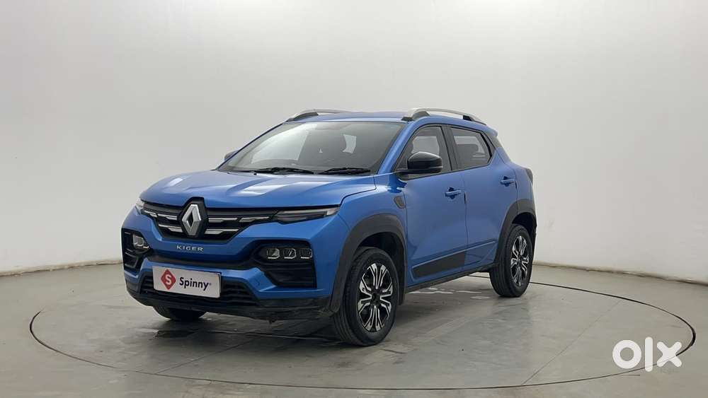Renault Kiger Rxt Opt, 2021, Petrol
