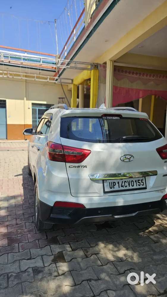 Hyundai Creta 2016 Diesel Well Maintained