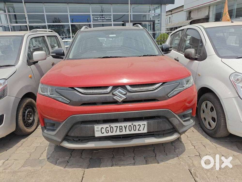 Maruti Suzuki Brezza Zxi Plus At, 2022, Petrol