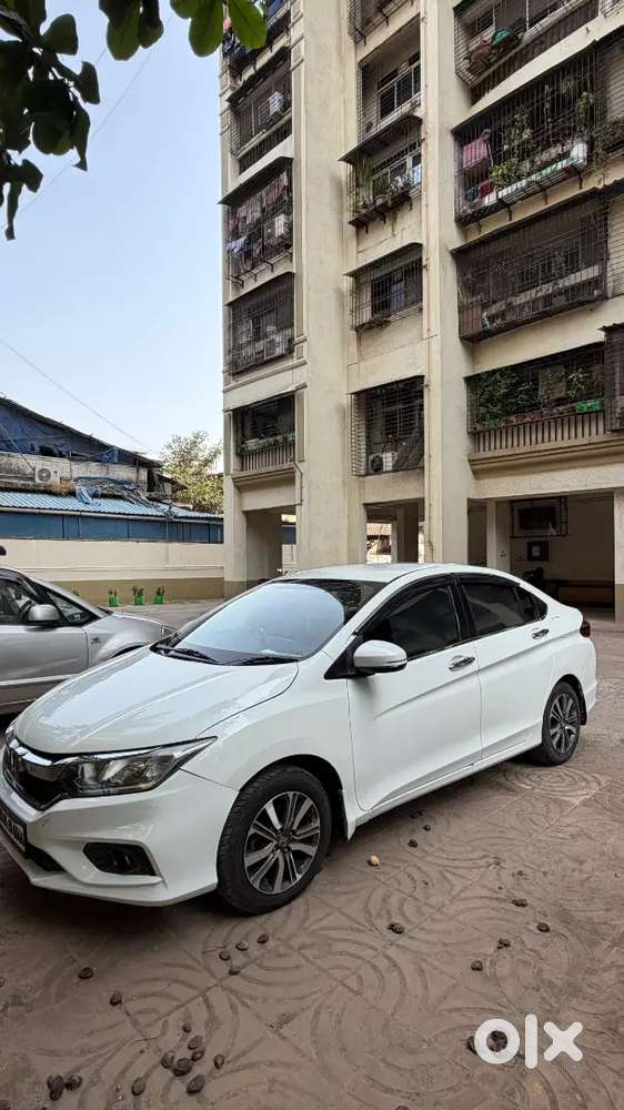 Honda City V Ivtec.2017.2nd Owner Petrol Cng.