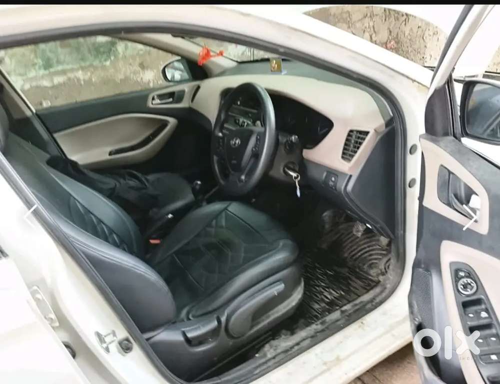 Hyundai Elite I20 2017 Petrol Manual