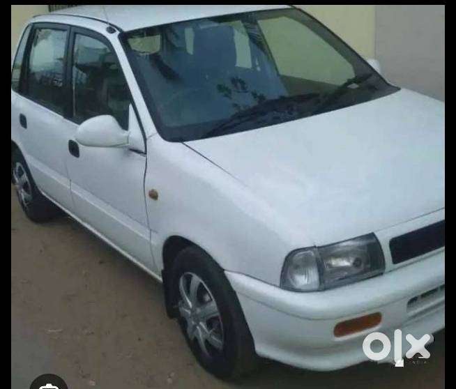 Zen Automatic Gear Car