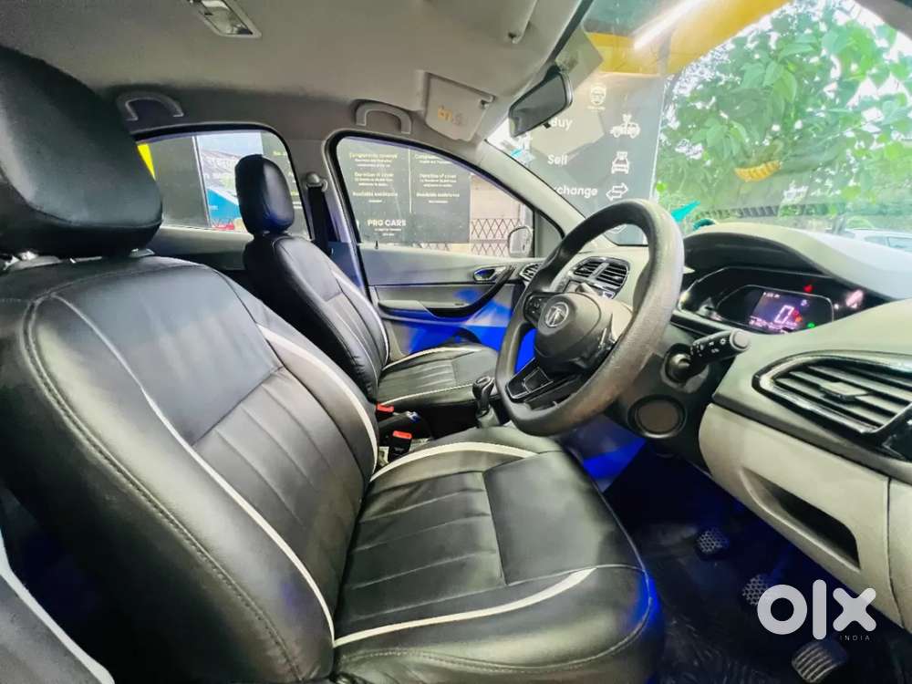 Tata Tigor Xz Plus Diesel, 2020, Petrol