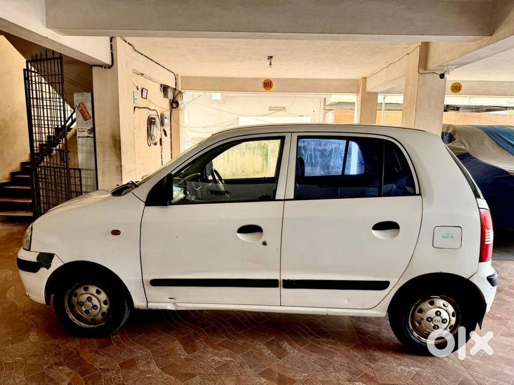 Hyundai Santro Xing 2006 Petrol Well Maintained