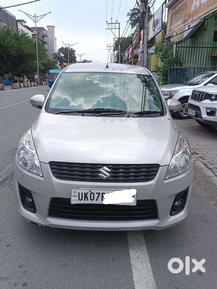 Maruti Suzuki Ertiga Zxi, 2014, Petrol