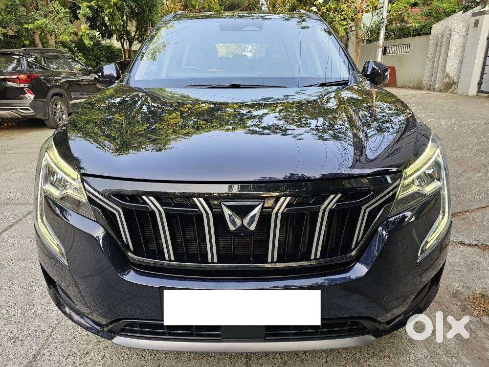 Mahindra Xuv700 2.2 Ax 7 Diesel At Luxury Pack Str, 2024, Diesel