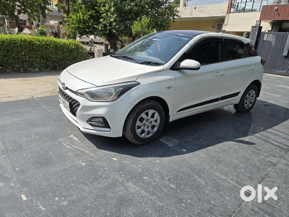 Hyundai Elite I20  2019 Petrol Cng