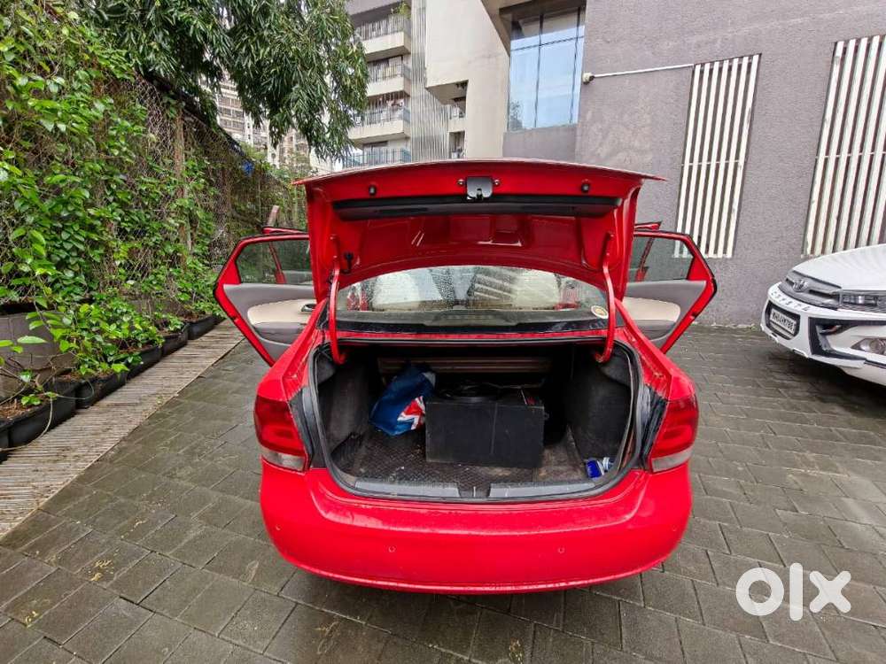 Volkswagen Vento Highline 2012 Well Maintained Nicely Driven