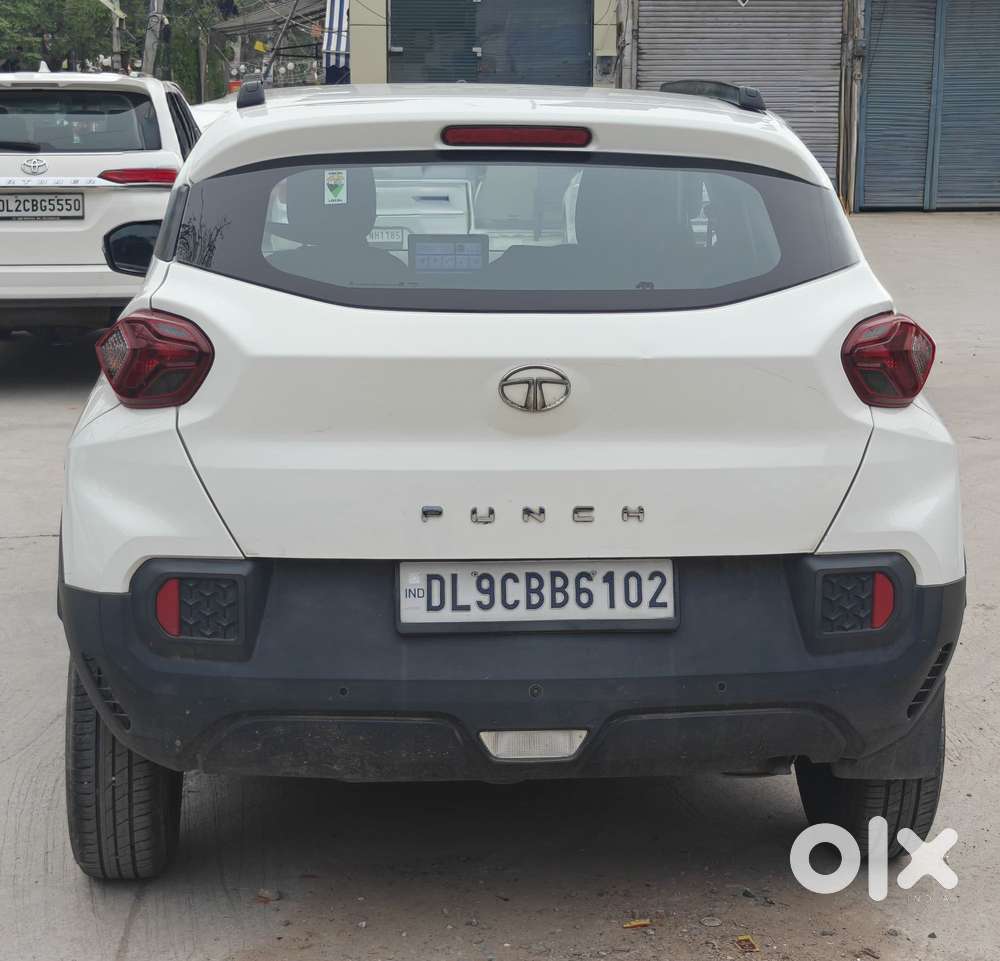 Tata Punch Pure, 2023, Petrol