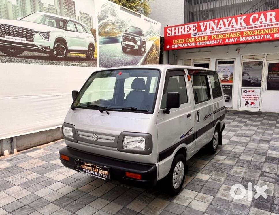 Maruti Suzuki Omni 8 Seater, 2017, Petrol