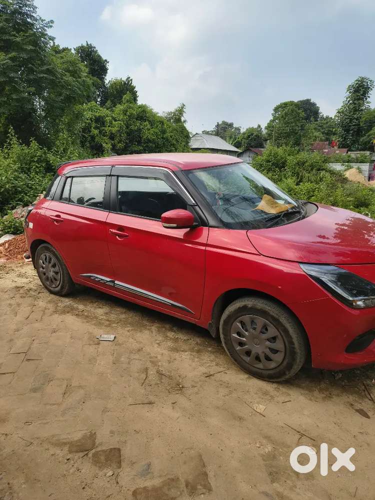 Maruti Suzuki Swift Cng Petrol 2025