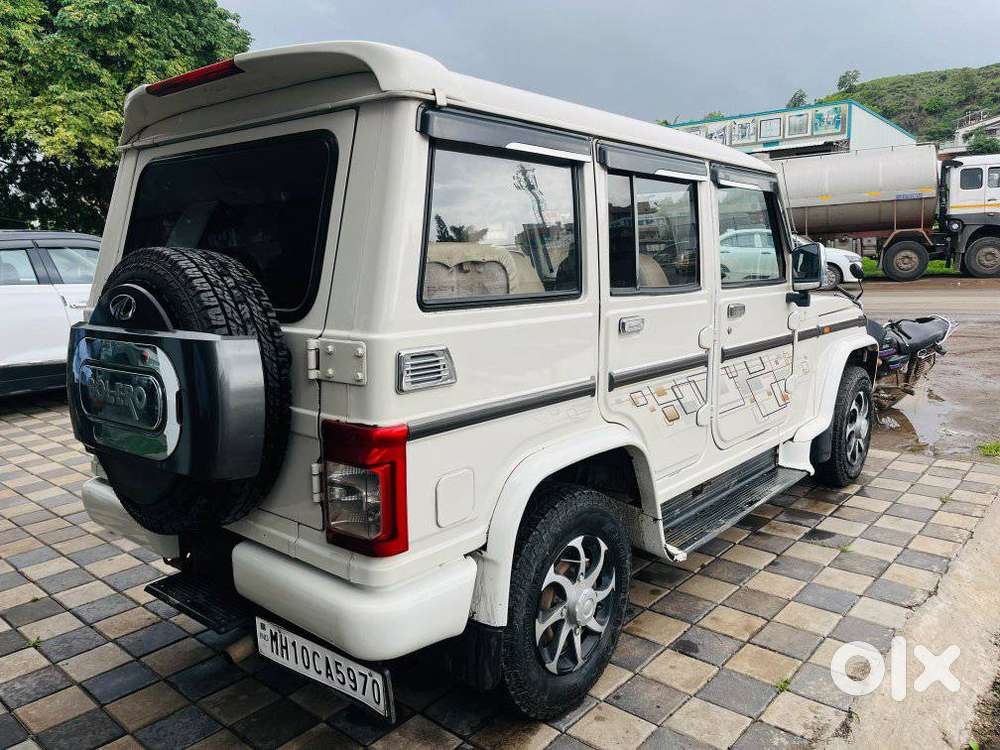 Mahindra Bolero Zlx, 2016, Diesel