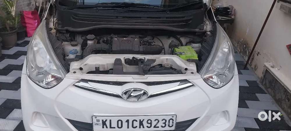 Hyundai Eon 2018 Petrol Well Maintained