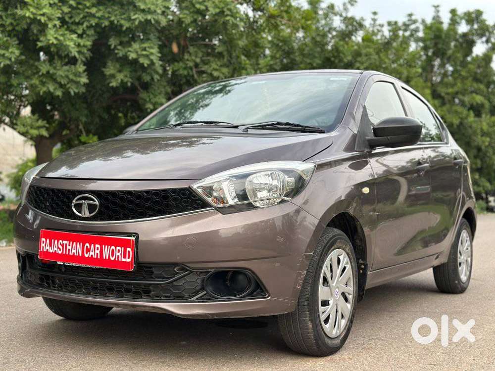 Tata Tigor Xm, 2018, Petrol