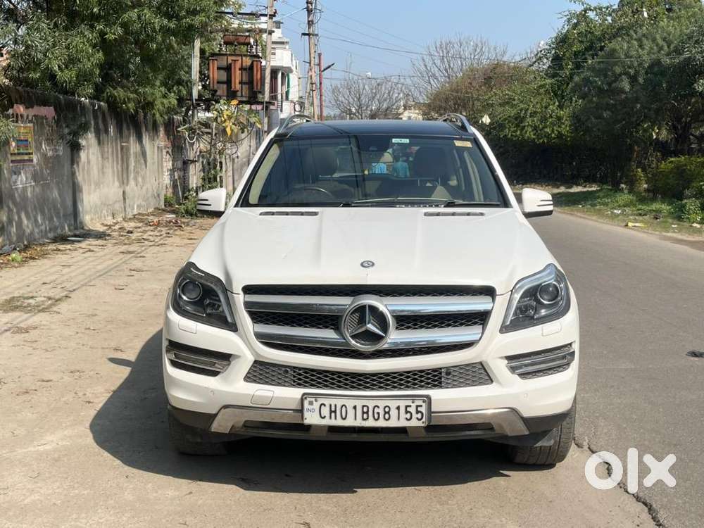 Mercedes-benz Gl-class 2016 Diesel Well Maintained