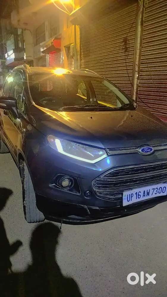 Ford Ecosport 2014 Petrol Good Condition