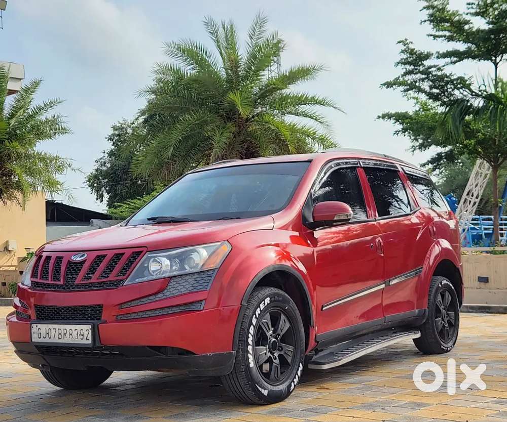 Xuv 500 W8