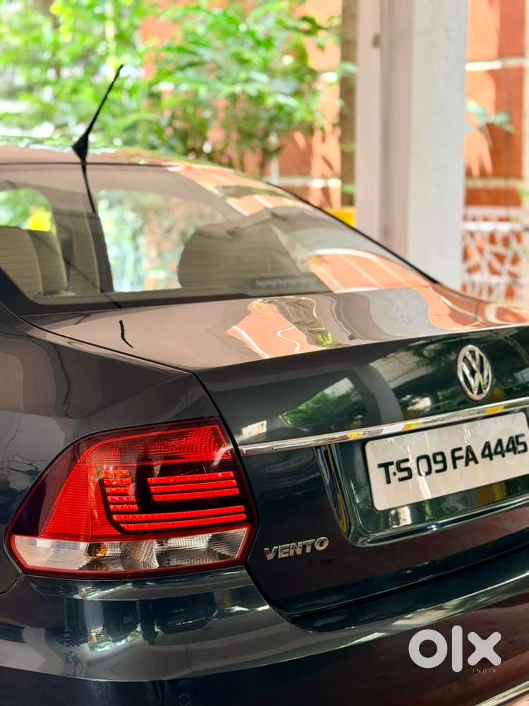 Volkswagen Vento Highline 1.5 Tdi 2018