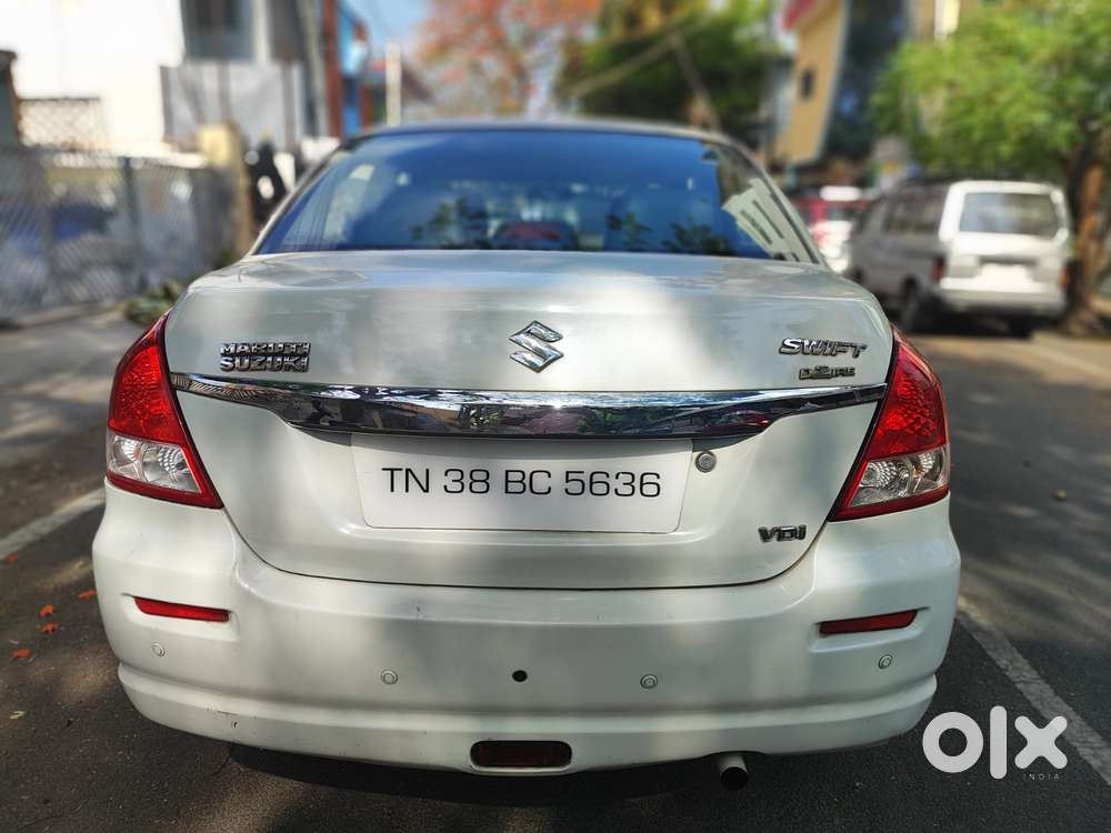 Maruti Suzuki Swift Dzire Vdi Bsiv, 2010, Diesel