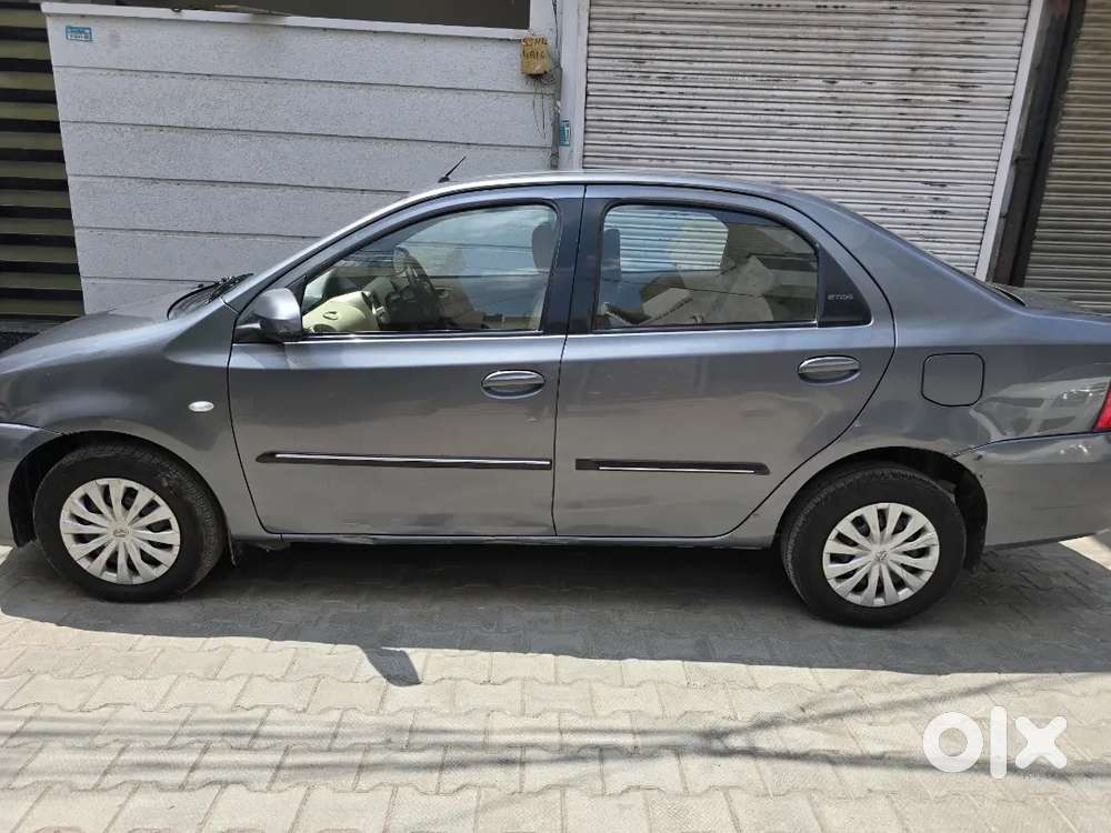 Toyota Etioss Gd Sp. 2019