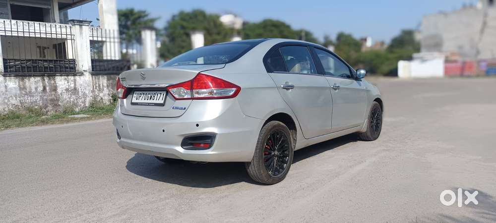 Maruti Suzuki Ciaz Zdi(o), 2016, Diesel