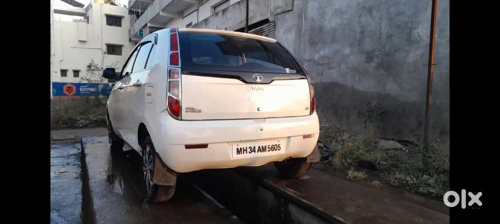 Tata Indica Vista Tdi 2015