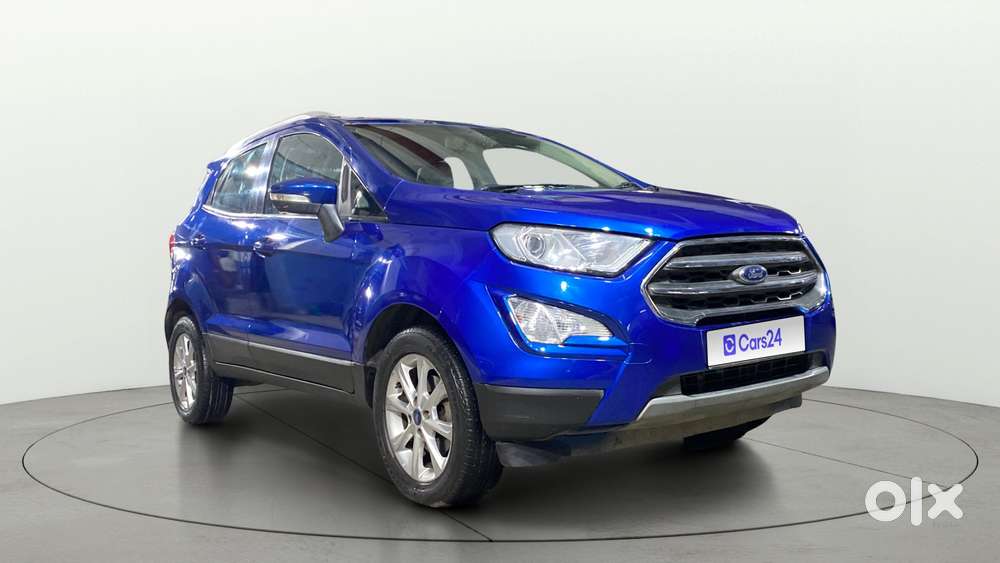 Ford Ecosport [2017-2021] 1.5 Titanium Tdci, 2020, Diesel