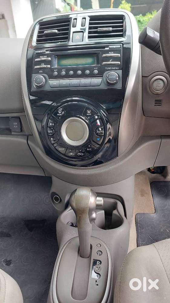 Nissan Micra Xv Cvt, 2014, Petrol