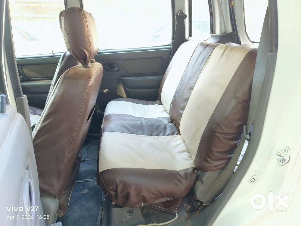 Maruti Suzuki Wagon R Lxi 1.0, 2007, Petrol