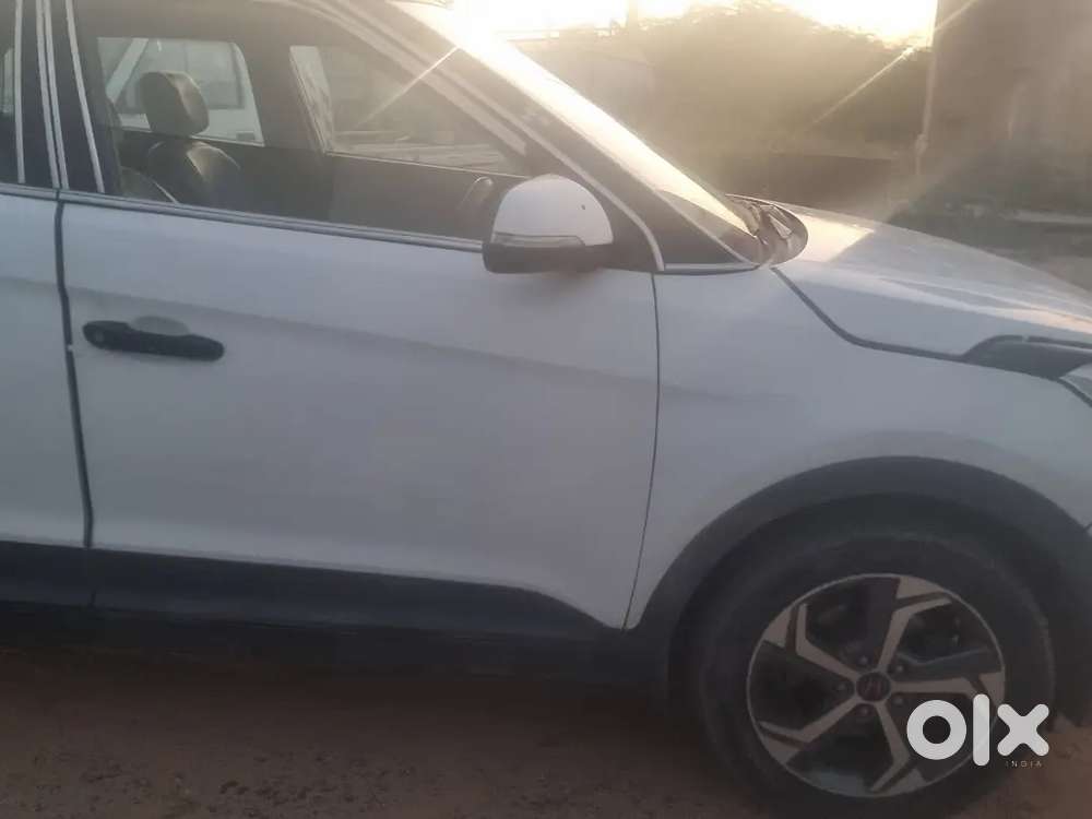 Hyundai Creta Electric 2017 Model