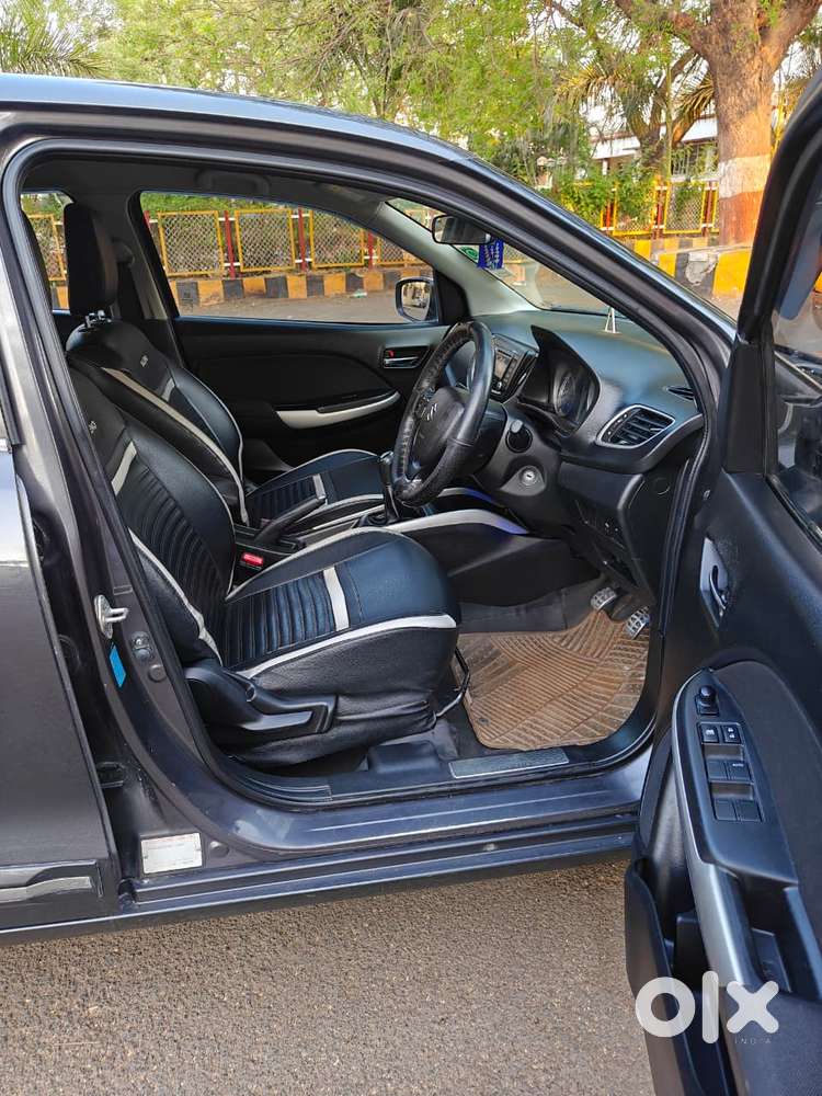 Maruti Suzuki Baleno 1.2 Delta, 2017, Petrol