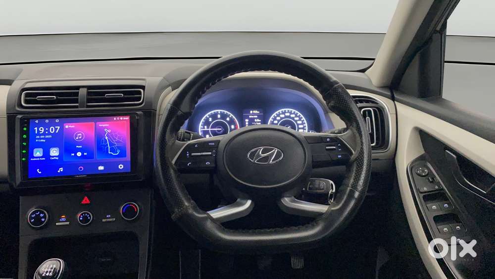 Hyundai Creta E 1.5 Diesel, 2021, Diesel