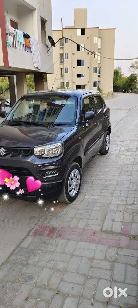Maruti Suzuki S-presso 2022 Cng & Hybrids 38500 Km Driven