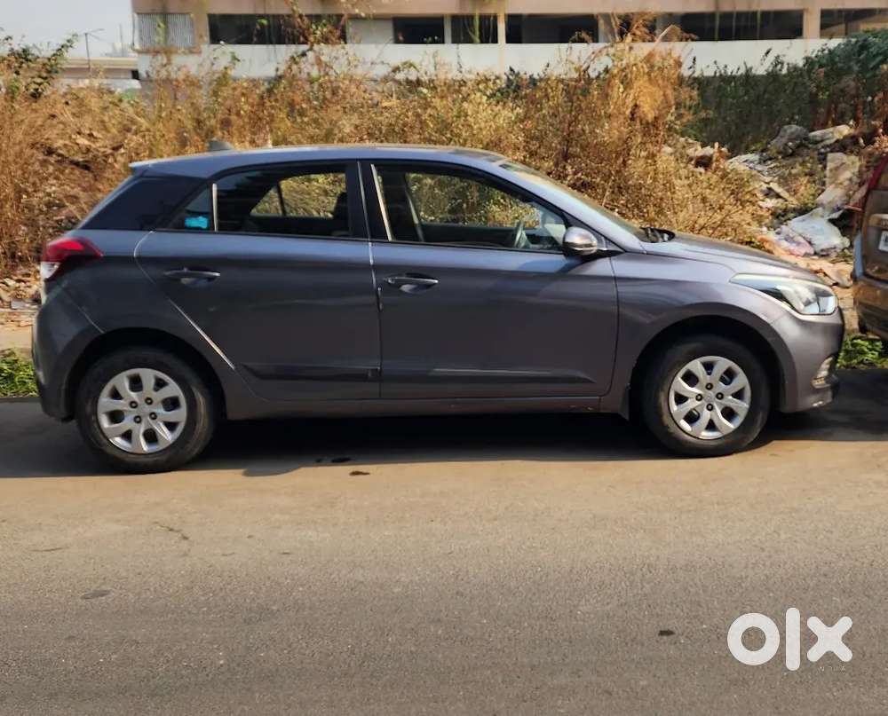 Hyundai Elite I20 2017 Cng & Hybrids 85000 Km Driven