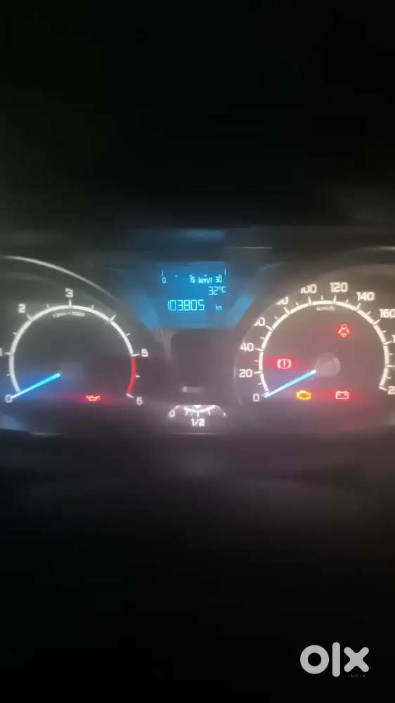Ford Ecosport 2017 Diesel Well Maintained