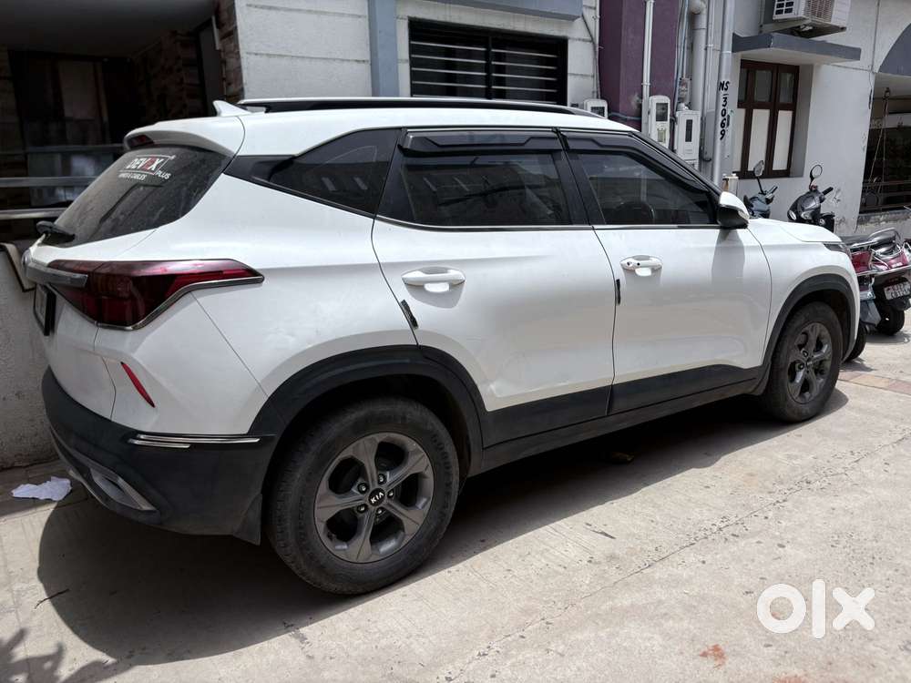 Kia Seltos Htk Plus G, 2021, Petrol