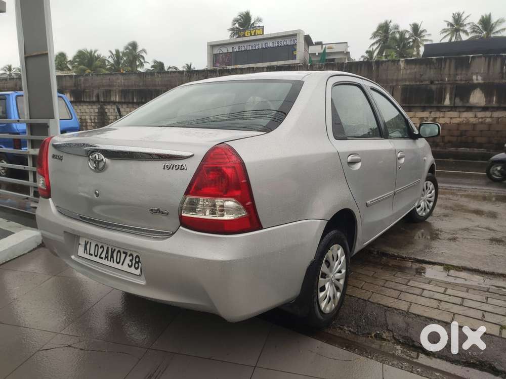 Toyota Etios 2010-2012 Gd, 2012, Diesel