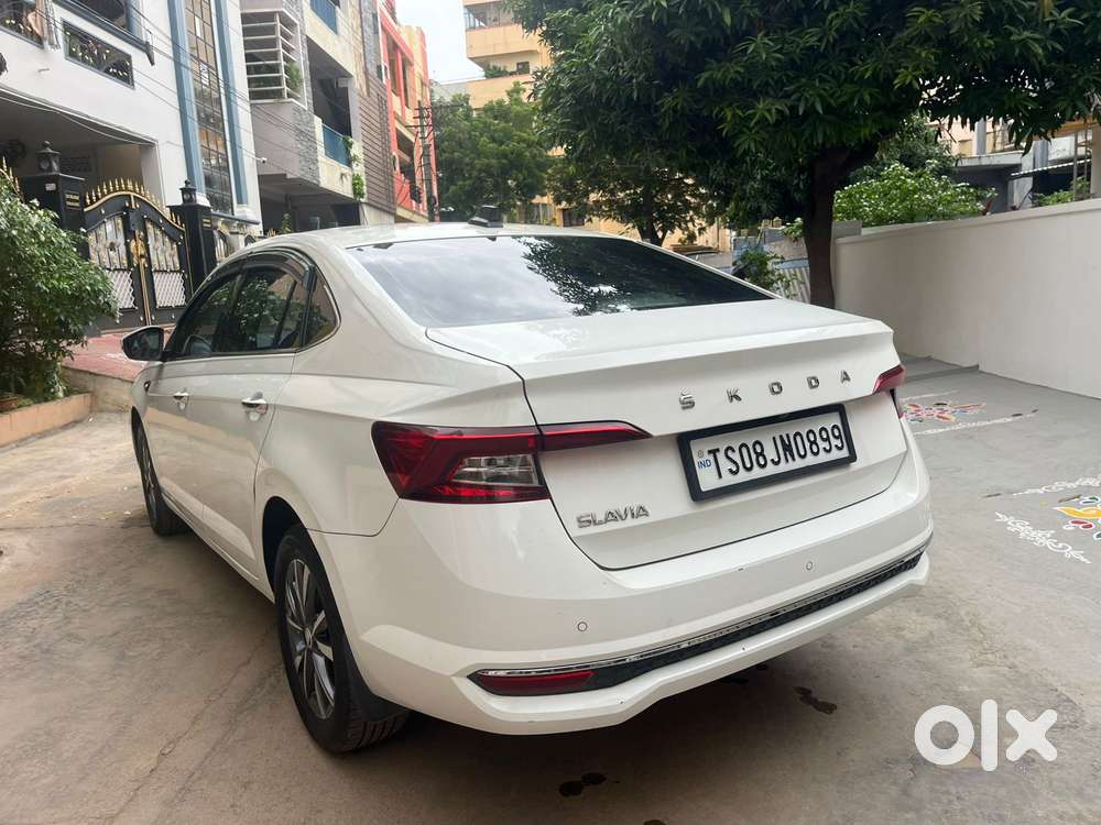 Skoda Slavia 1.5 Tsi Style At, 2022, Petrol