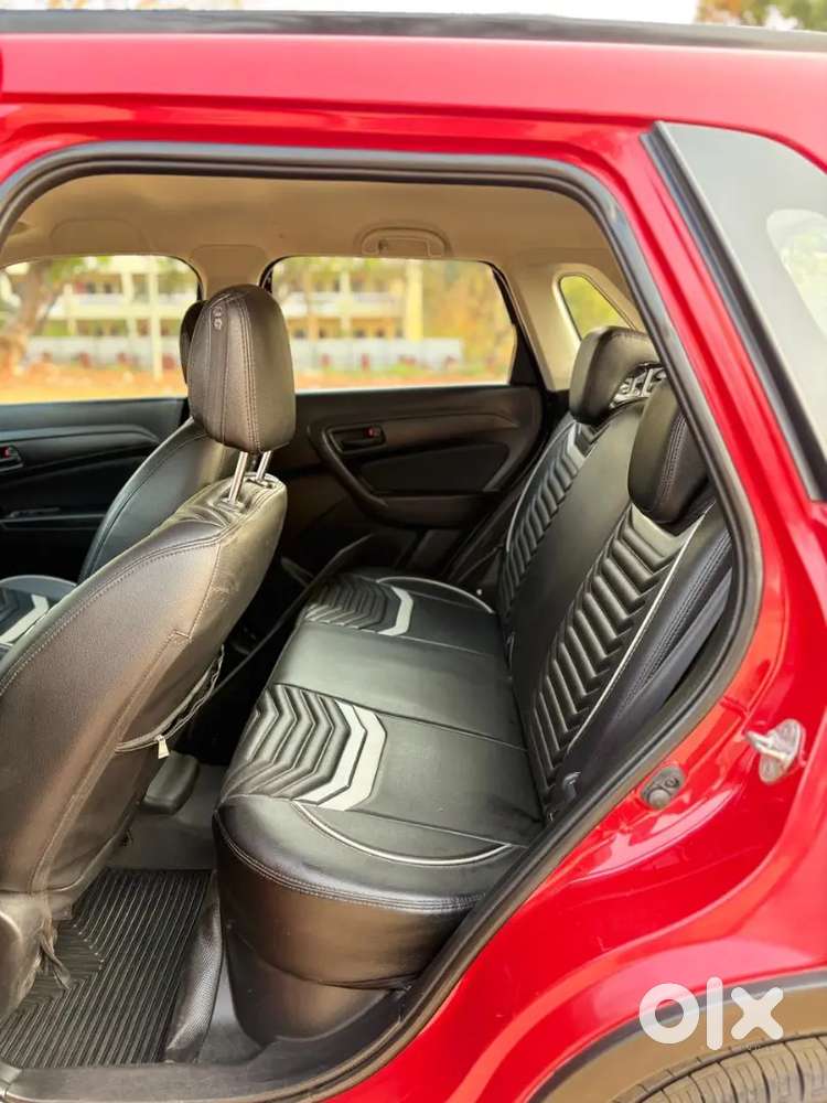 Maruti Suzuki Brezza 2021 Petrol 79000 Km Driven