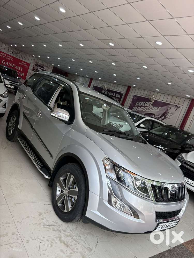 Mahindra Xuv500 W6 1.99 Mhawk, 2017, Diesel