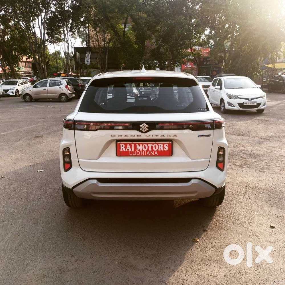Maruti Suzuki Grand Vitara 1.5 Delta Smart Hybrid, 2022, Petrol