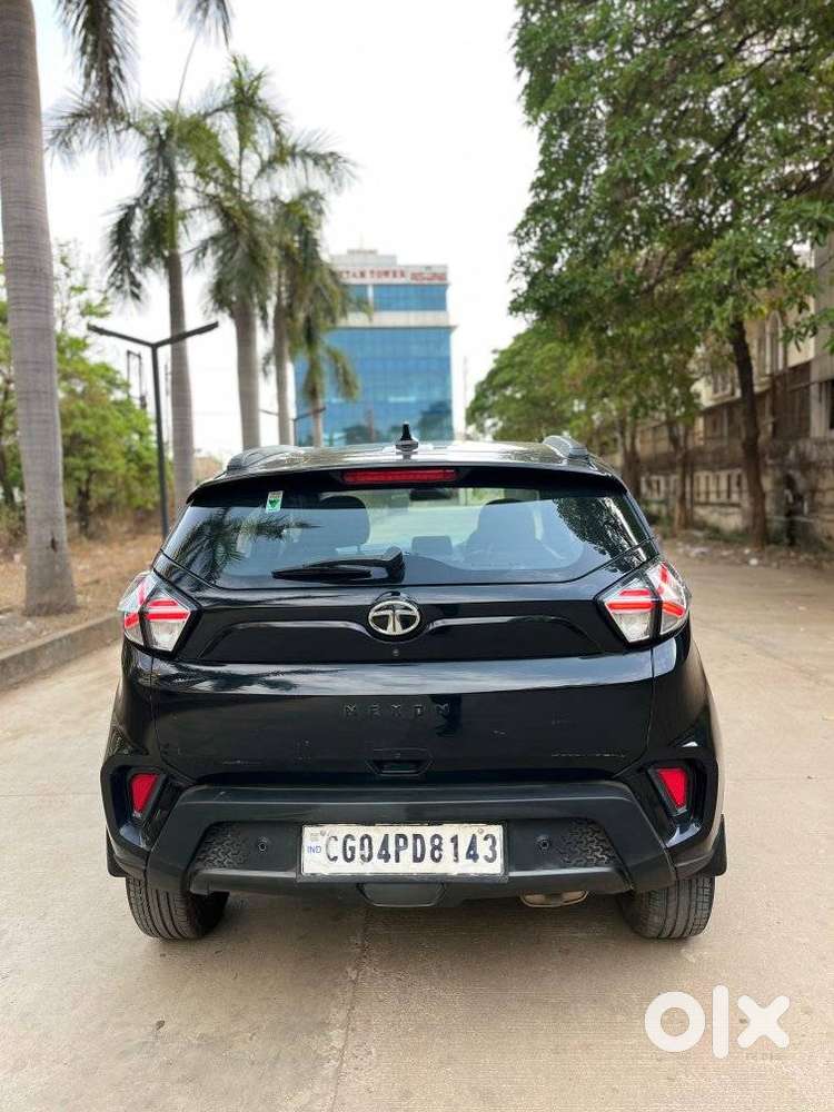 Tata Nexon 1.2 Revotron Xz Plus Hs Dark Edition, 2023, Petrol