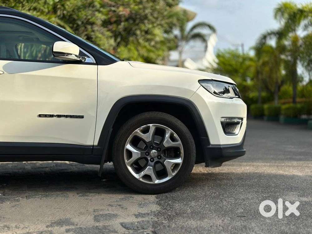 Jeep Compass 1.4 Limited Plus, 2019, Petrol