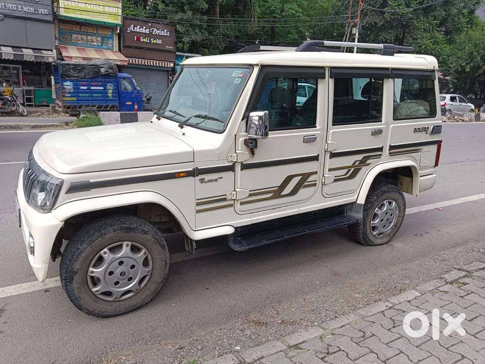 Mahindra Bolero B6 (o), 2022, Diesel