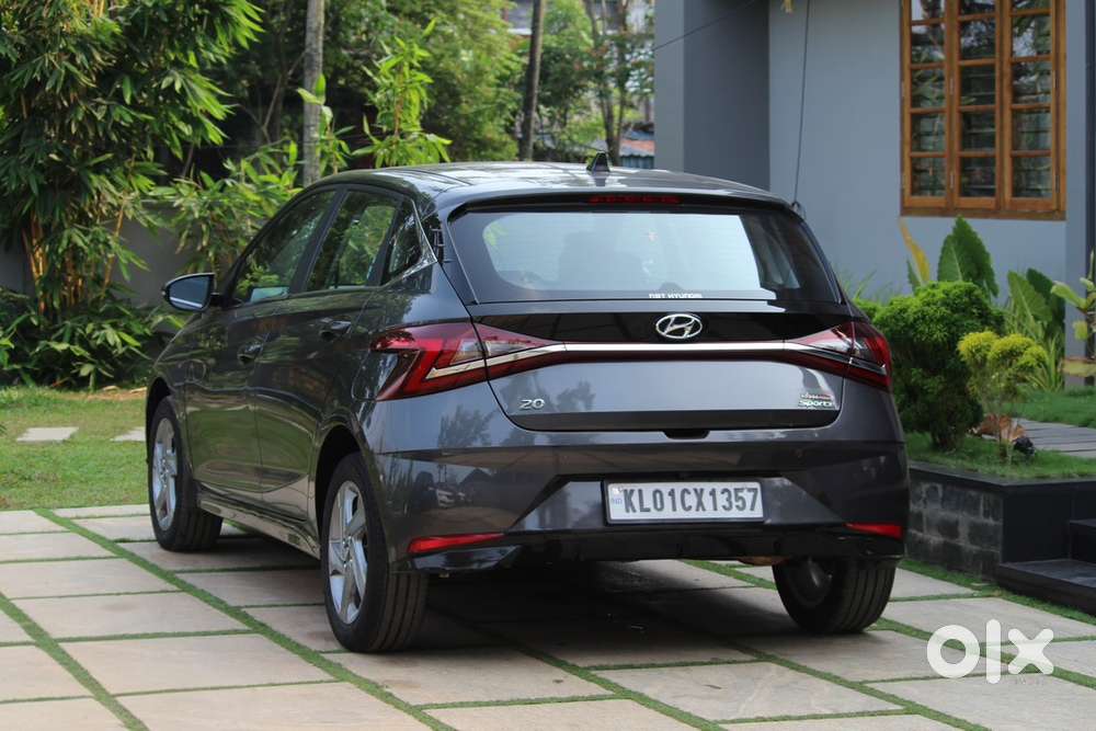 2022 Hyundai I20 Sportz Diesel Manual